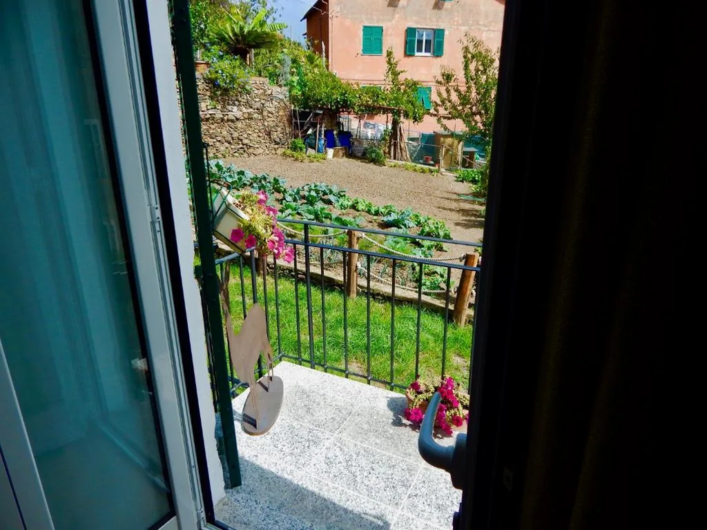 Junior Suite con Terrazza — LE GIÜE