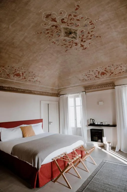 Junior Suite con Terrazza — Moonfrà
