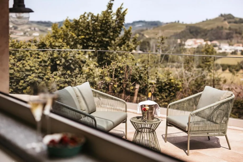 Junior Suite con Terrazza — Relais Almaranto