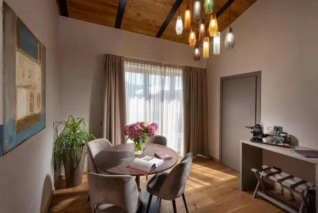 Junior Suite with Terrace — Relais PQlin Agriturismo