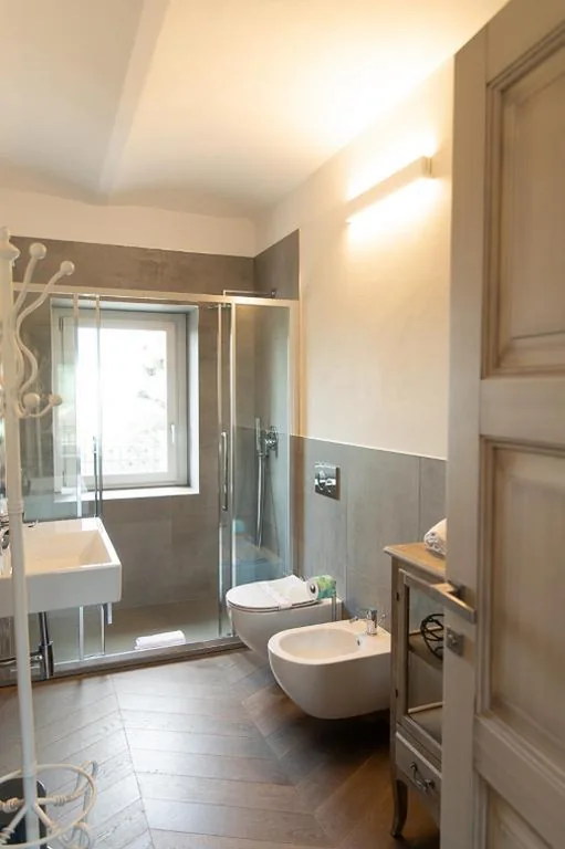 Junior Suite with Terrace — Sedendo e Mirando B&B