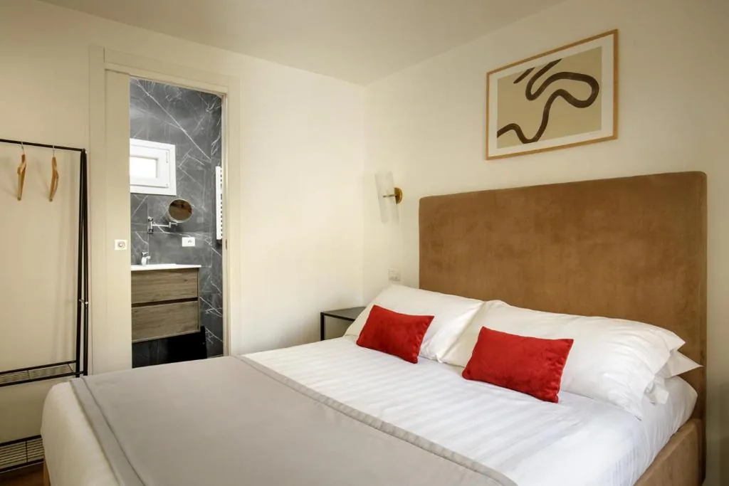 Junior Suite with Terrace — Signature Rooms by Hannah Hotels Collection