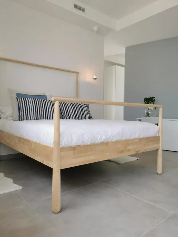 Junior Suite with Terrace — Villa Maria Luxury Suites