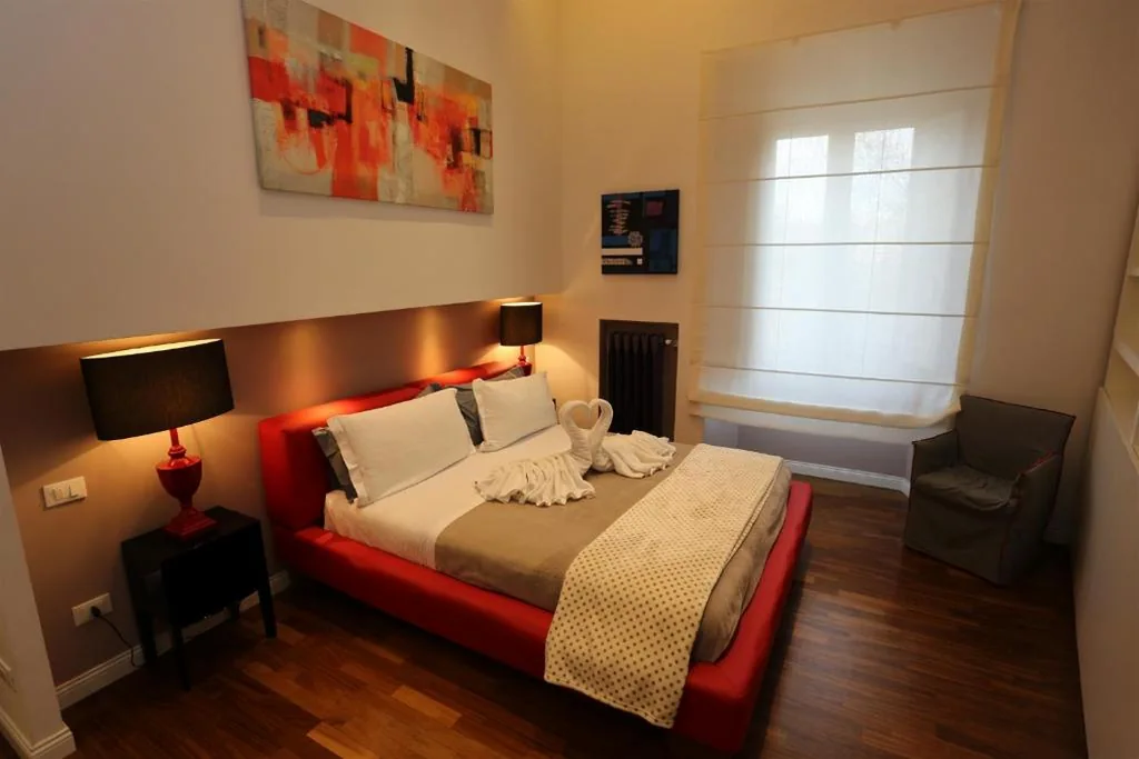 Junior Suite con Vasca Idromassaggio e Vista Città — Luxury on the River