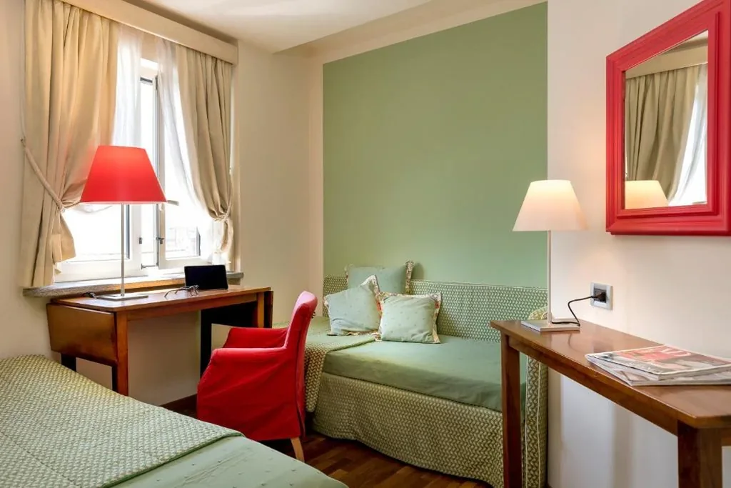 Junior Suite con Vista — Bijou Hotel