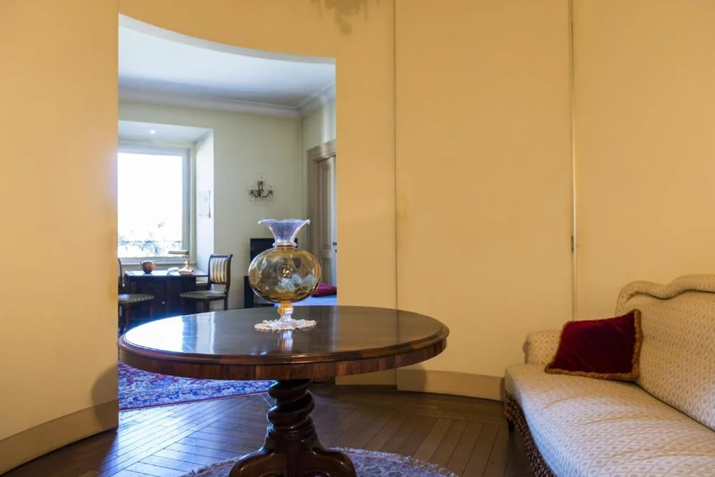 Junior Suite with City View — Rome Downtown Suite Bed and Breakfast Aracoeli