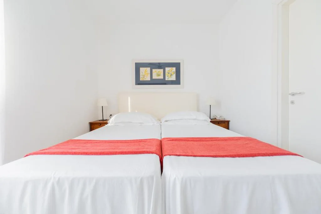 Junior Suite con Vista Giardino — Il San Francesco Charming Hotel