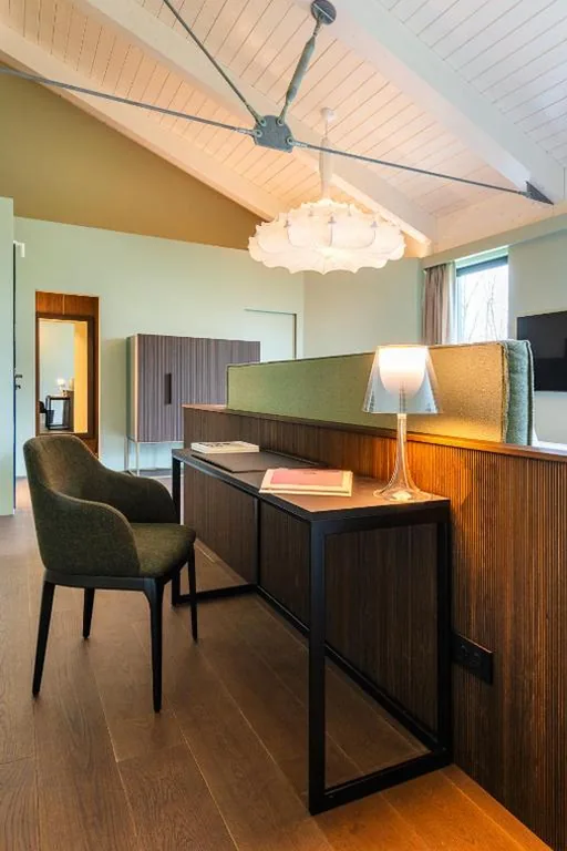 Junior Suite con Vista Giardino — Le Cattedrali Relais by Laqua Collection
