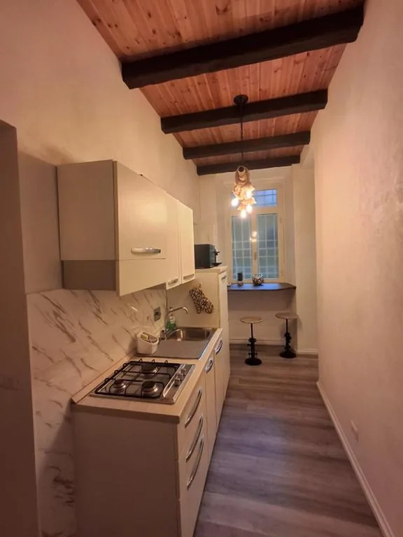 Junior Suite con Vista Giardino — Lighthouse Suites Trastevere