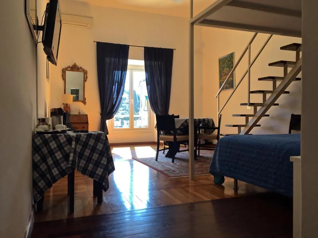 Junior Suite con Vista Mare — Albergo Nazionale