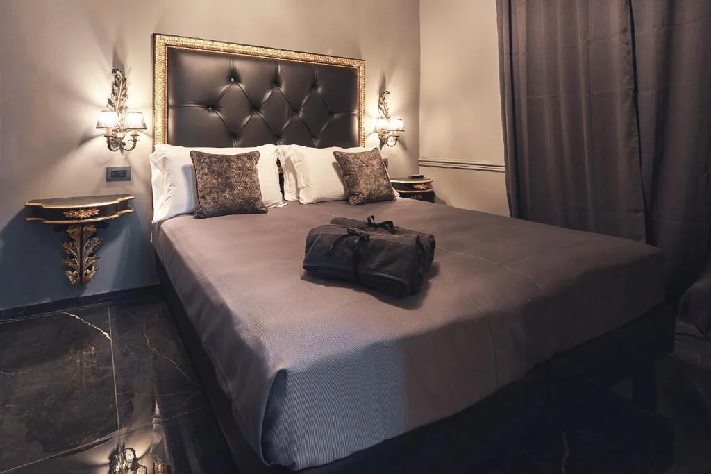 Junior Suite with Sea View — Hotel Zia Piera