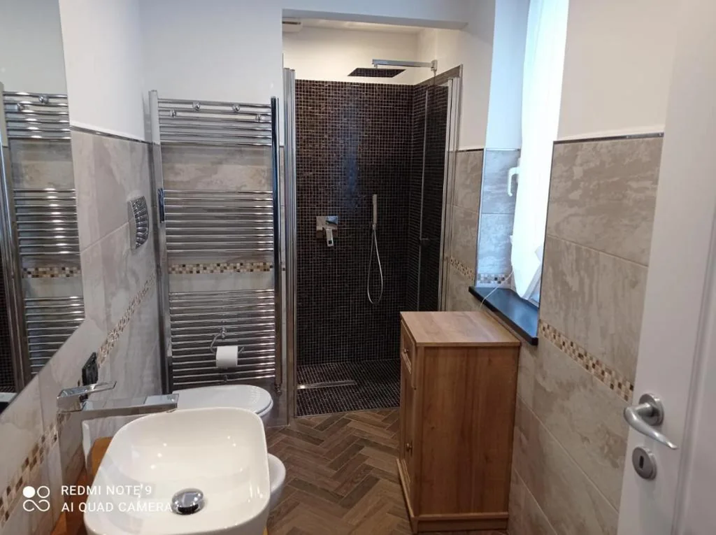 Junior Suite con Vista Mare — IL NIDO RIFATTO