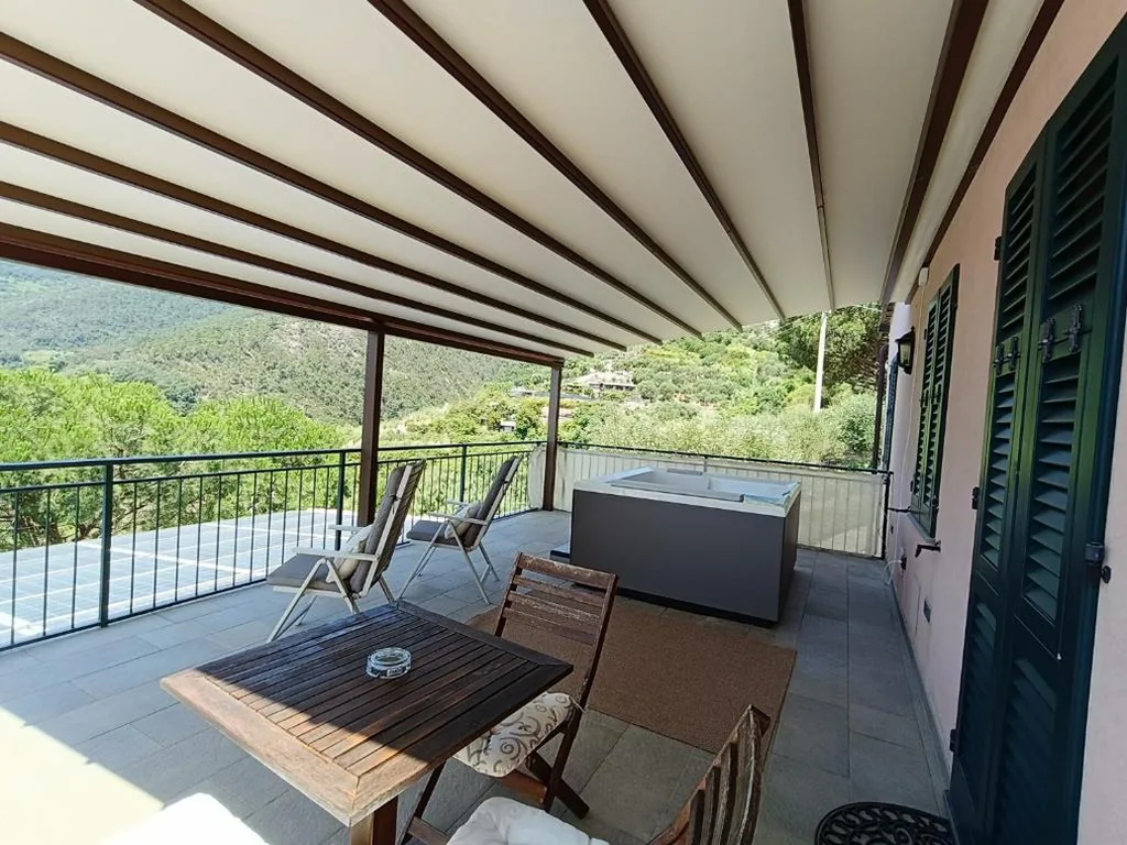 Junior Suite con Vista Mare — La Cabana Cinque Terre Monterosso