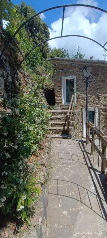 Junior Suite con Vista Mare — La quiete accesa