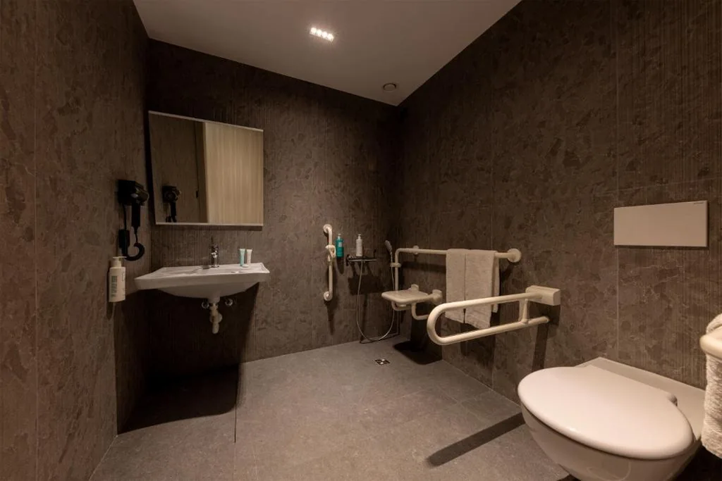 Junior Suite con Vista Mare — Porto Lotti Suite Hotel