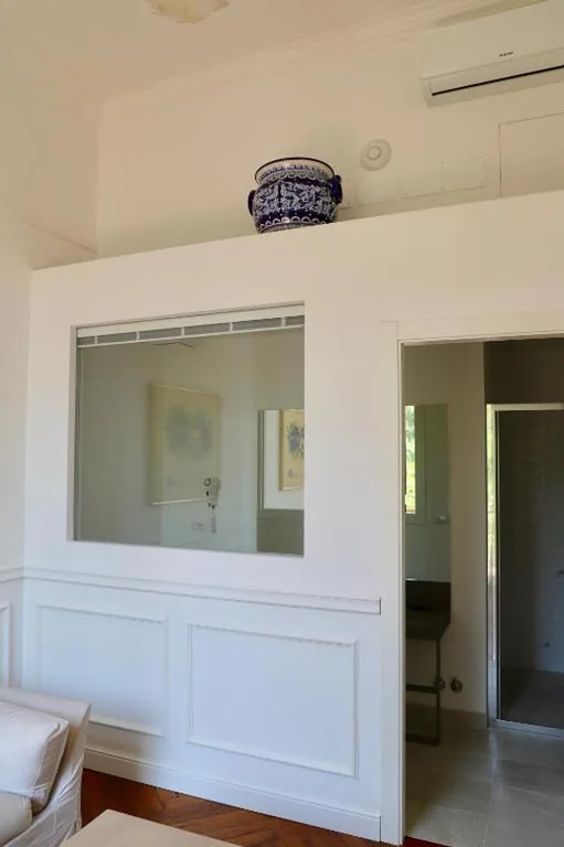 Junior Suite with Sea View — Promenade Maison de Charme