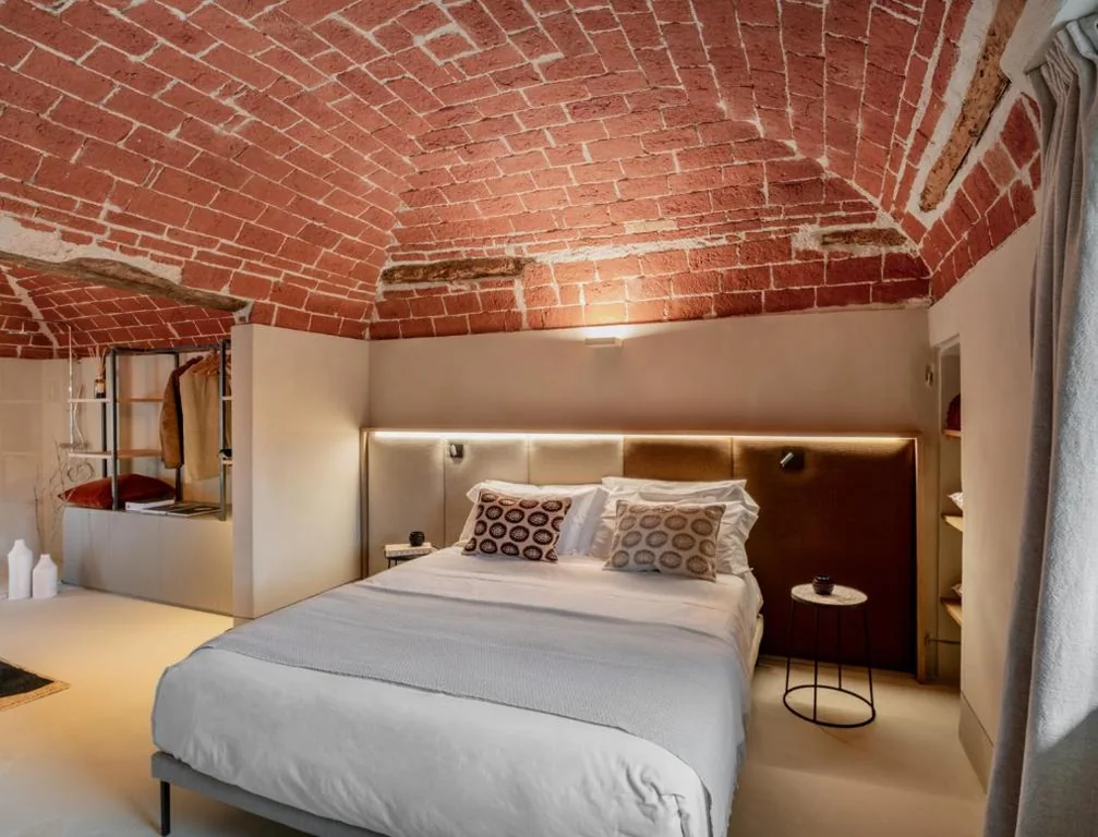 Junior Suite con Vista Piscina — Relais Dal Cavaliere