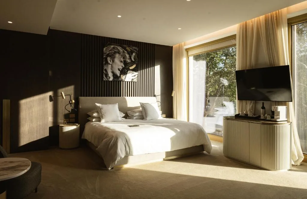 Junior Suite with View — The First Musica – Preferred Hotels & Resorts
