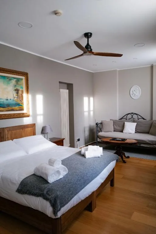 Junior Suite — Convento Boutique Hotel