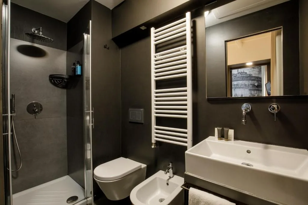 Junior Suite — Coronari Palace