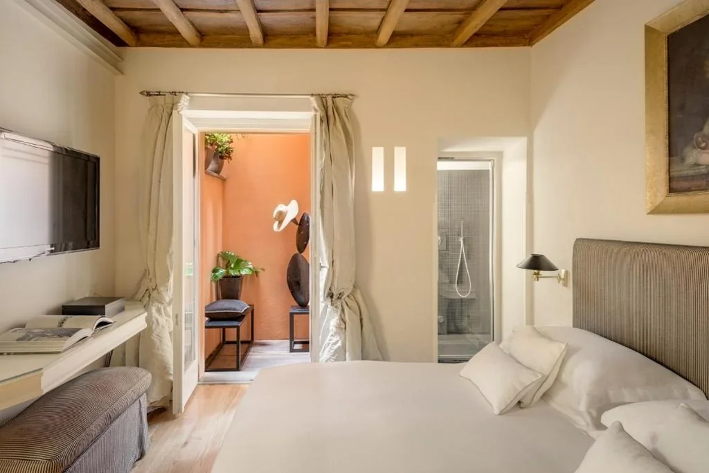 Junior Suite — Crossing Condotti