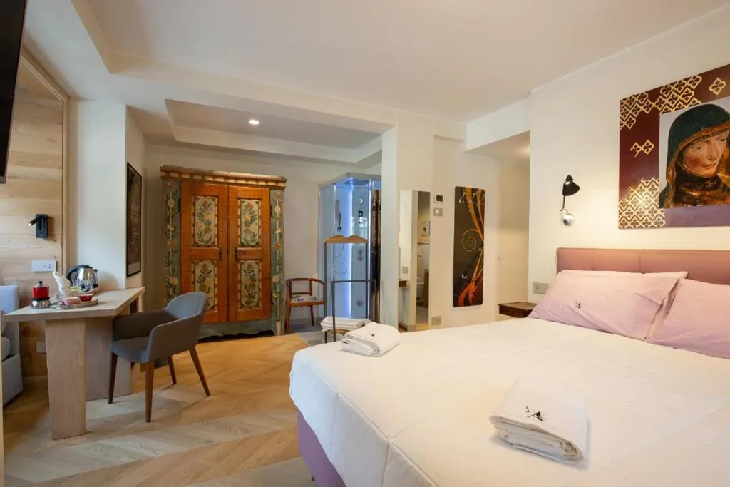 Junior Suite — d’ARTEmisia Chambres d’hôtes