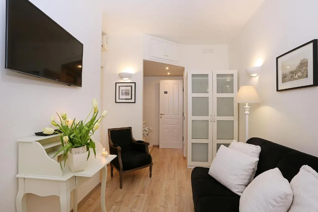 Junior Suite — Daplace – HQH Colosseo