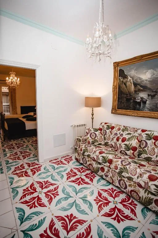 Junior Suite — Delfini Trevi House
