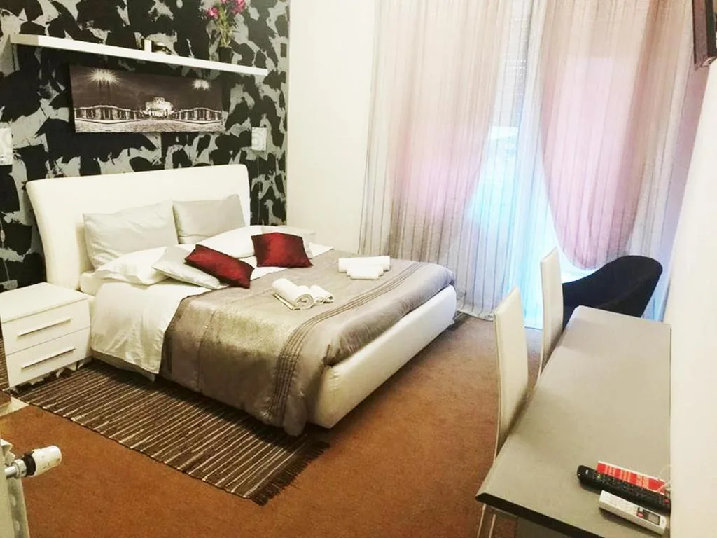 Junior Suite Deluxe — Acanto Room Suite