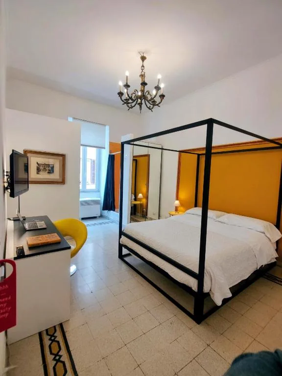 Junior Suite Deluxe — AcB Vaticano Suites