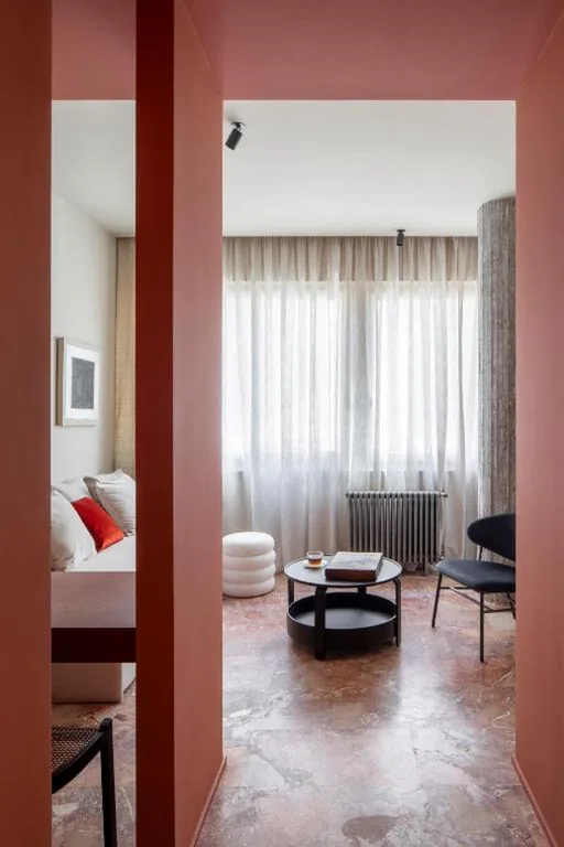 Junior Suite Deluxe — ATEL Guest House