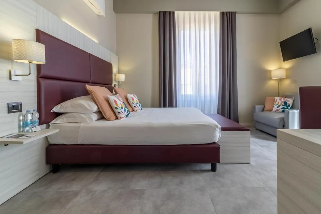Junior Suite Deluxe — Cinque Terre Gateway