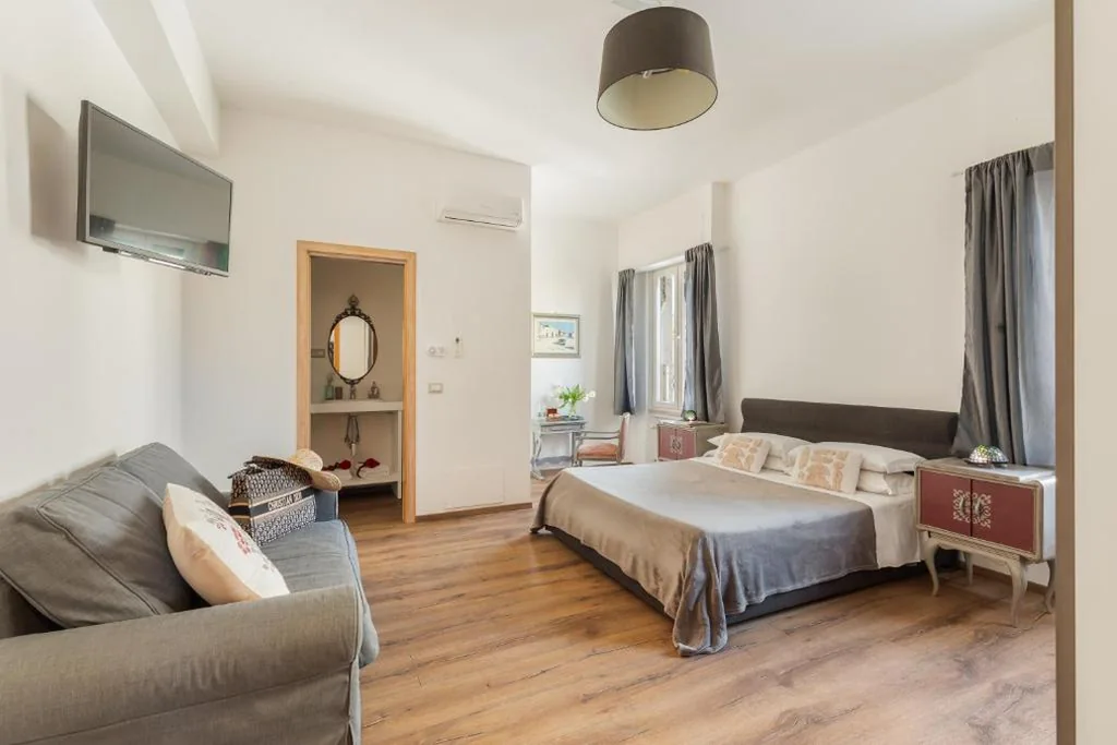 Junior Suite Deluxe — Guest House Maison 6