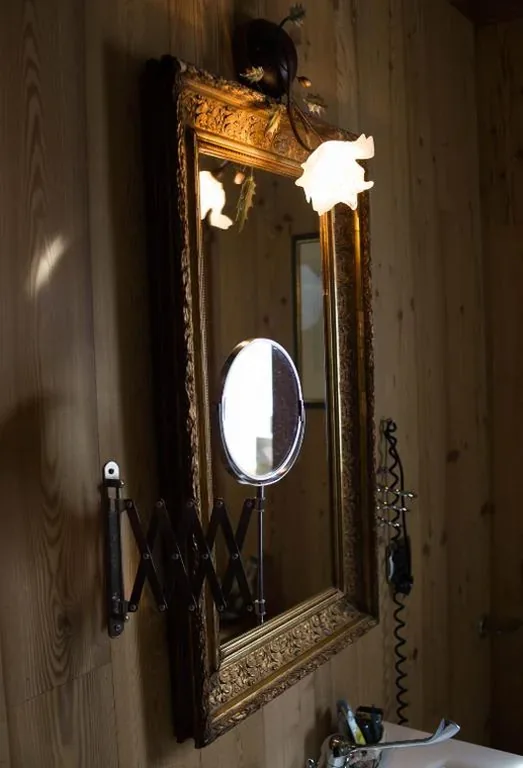 Junior Suite Deluxe — Hotel Chalet La Meridiana