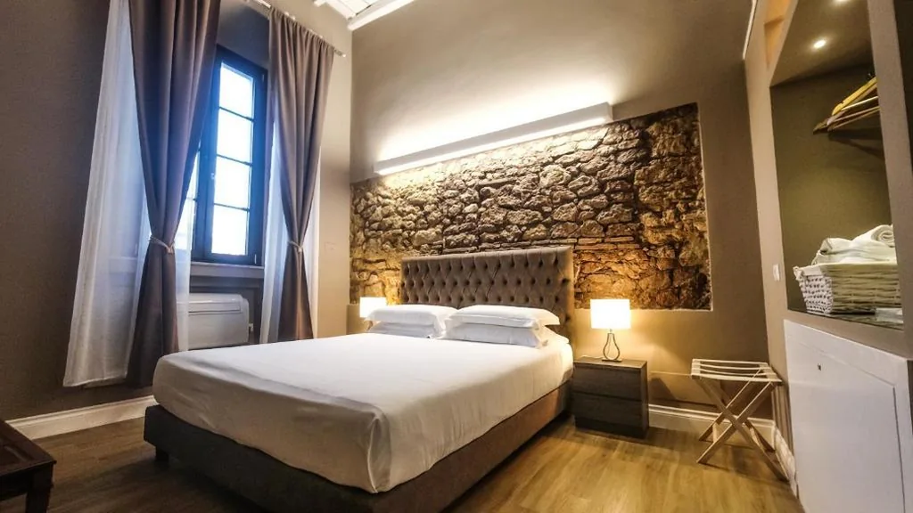 Junior Suite Deluxe — Il Borgo Luxury Suites