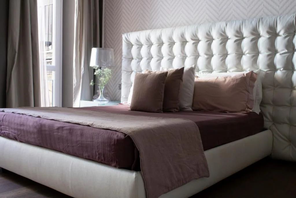 Junior Suite Deluxe — Le Quattro Dame Luxury Suites