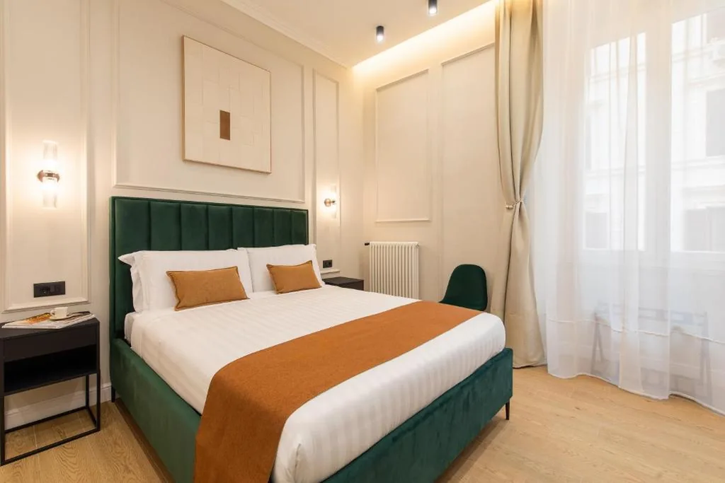 Junior Suite Deluxe — Mellini Boutique Guest House