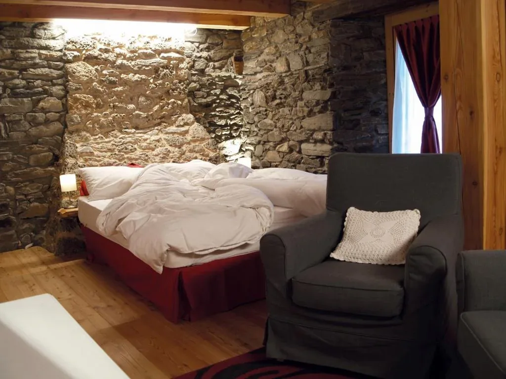Deluxe Junior Suite — Nuit a Pleiney