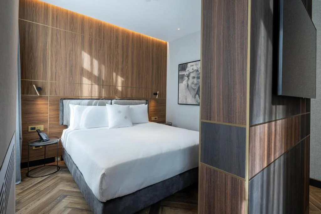 Junior Suite Deluxe — Palazzo 4 Fontane 12