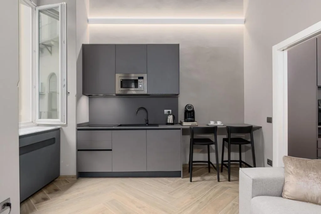 Junior Suite Deluxe — Q71 TIMELESS SUITES