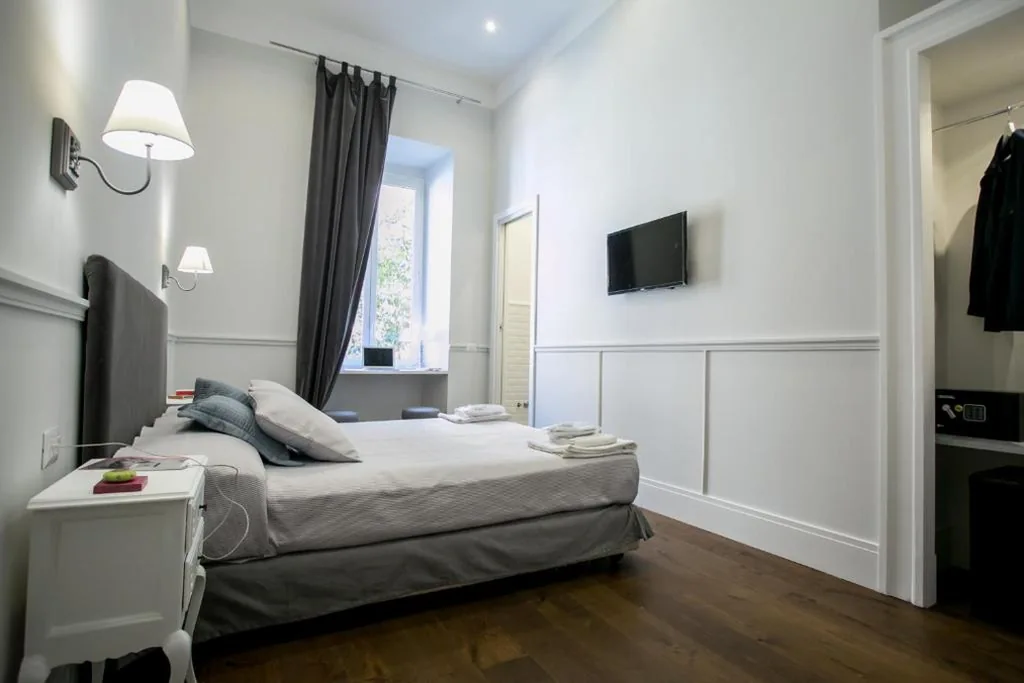 Junior Suite Deluxe — Relais della Torre