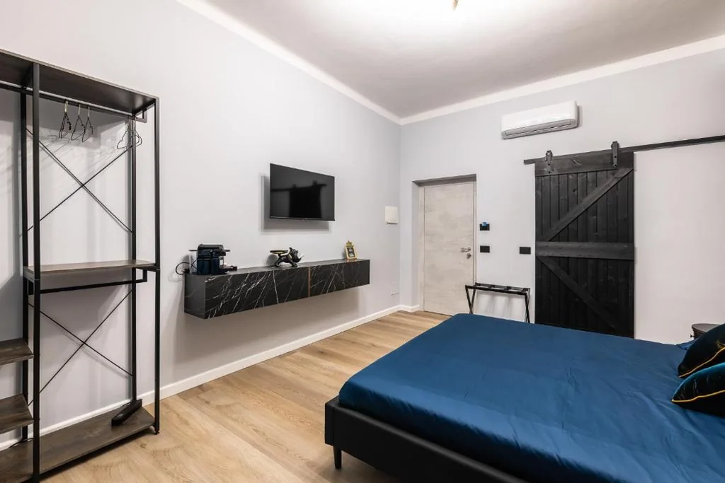 Junior Suite Deluxe — ReMia Suites & Leisure