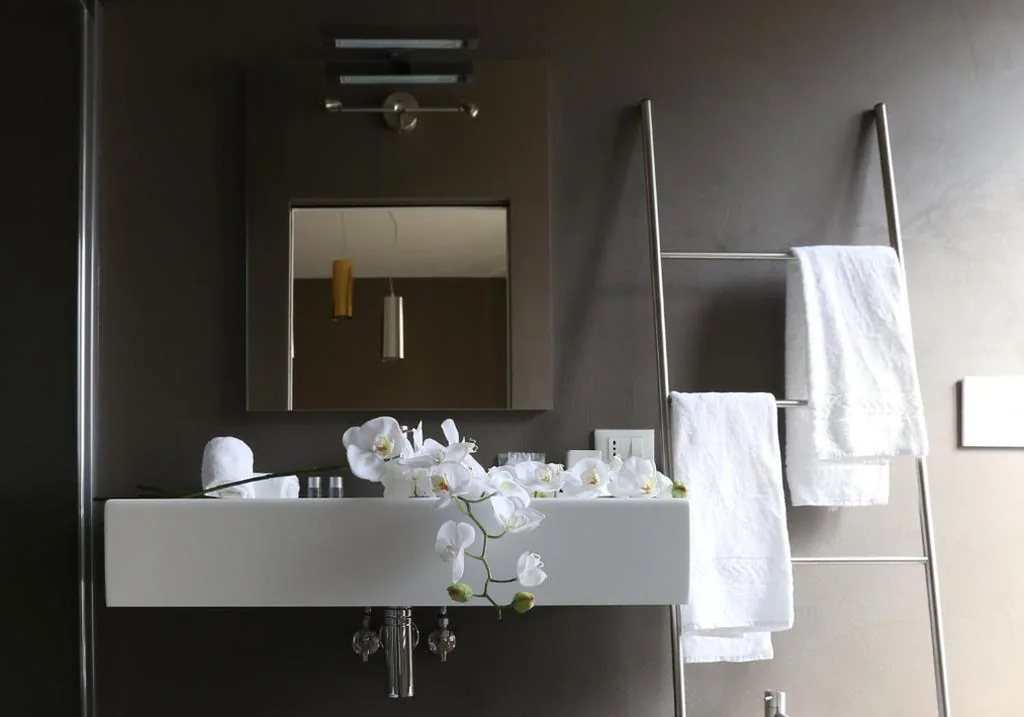 Deluxe Junior Suite — Residenza Crescenzio