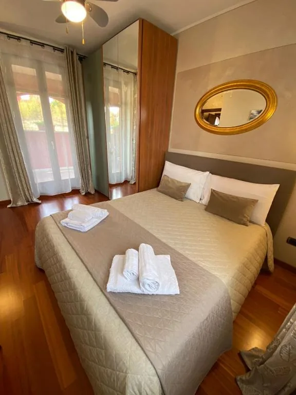 Junior Suite Deluxe — Villa Laura B&B