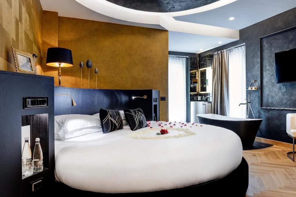 Junior Suite — Dharma Boutique Hotel & SPA