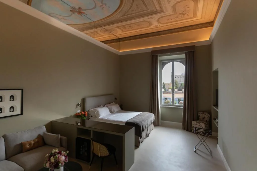 Junior Suite — Domus 21 Luxury Suites