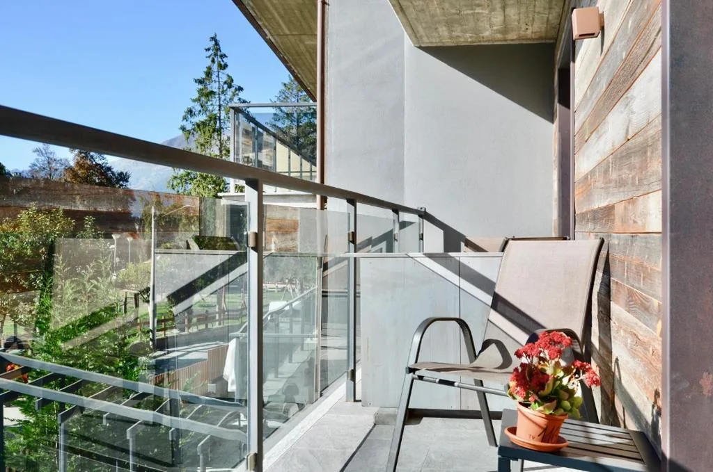 Junior Suite — Du Parc Hotel