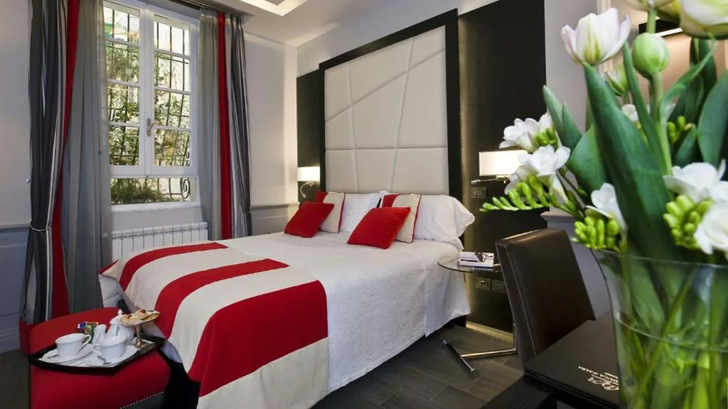 Junior Suite — Duca d’Alba Hotel – Chateaux & Hotels Collection