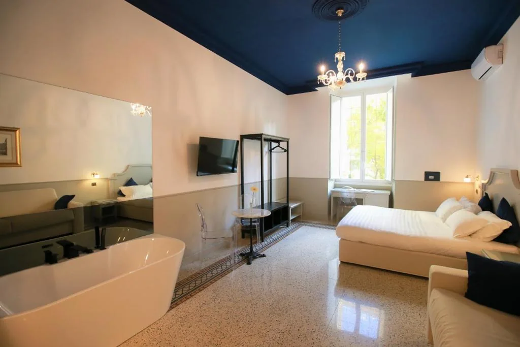 Junior Suite — Duelle Vatican Suite