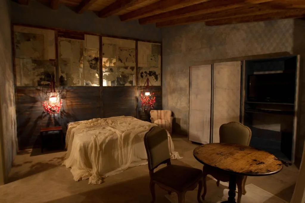 Junior Suite — Eco del Mare